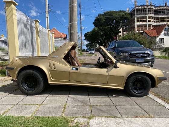 VOLKSWAGEN BUGGY 1.6 8V GASOLINA 2P MANUAL VOLKSWAGEN BUGGY 1.6 8V GASOLINA 2P MANUAL